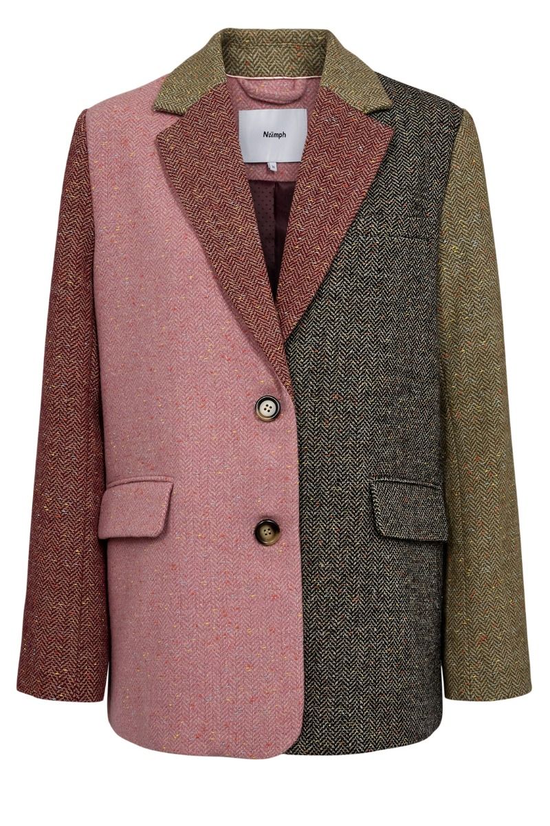 Nümph - Blazer - Avey Blazer - Caviar 