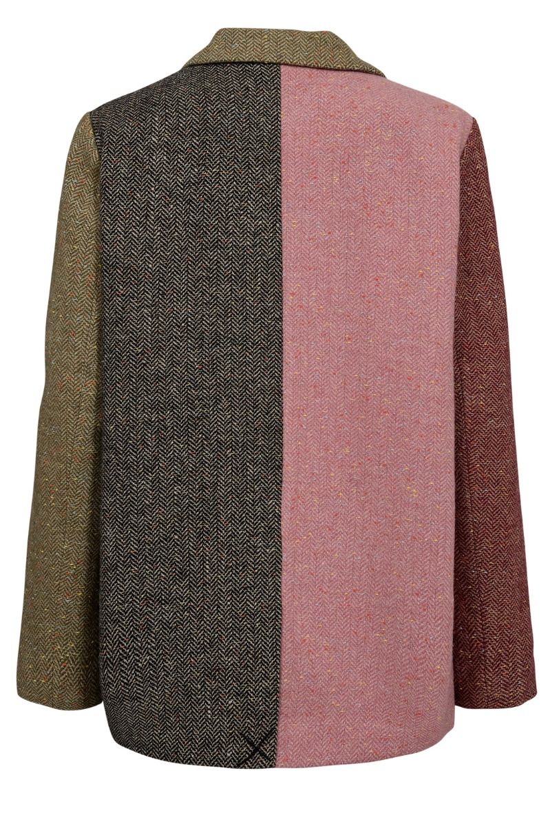 Nümph - Blazer - Avey Blazer - Caviar 