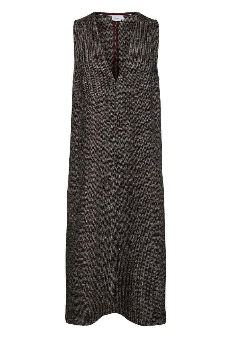 Nümph - Kjole - Avey Dress - Caviar