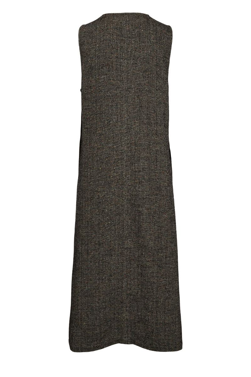 Nümph - Kjole - Avey Dress - Caviar