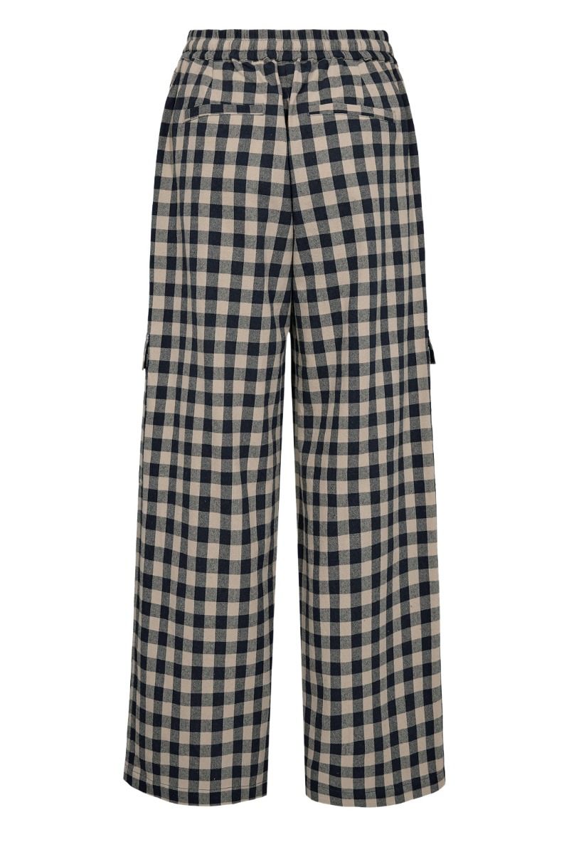 Nümph - Bukser - Chikka Pants - Dark Sapphire