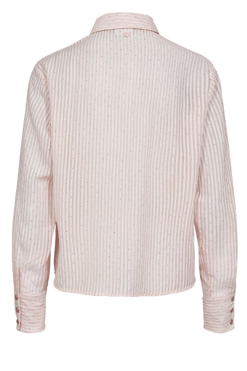 Nümph - Skjorte - Seana Shirt - Roseate Spoonbill