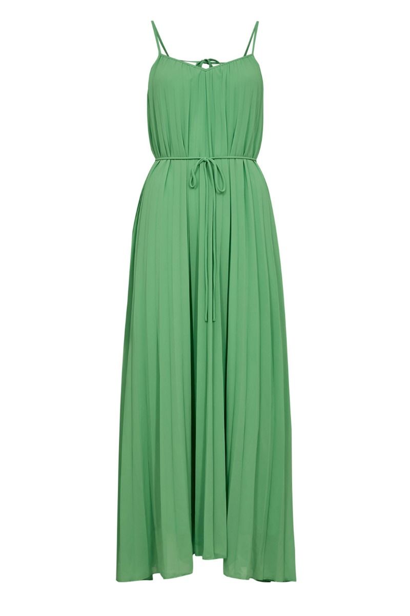Nümph - Kjole - Parisa Dress - Classic Green