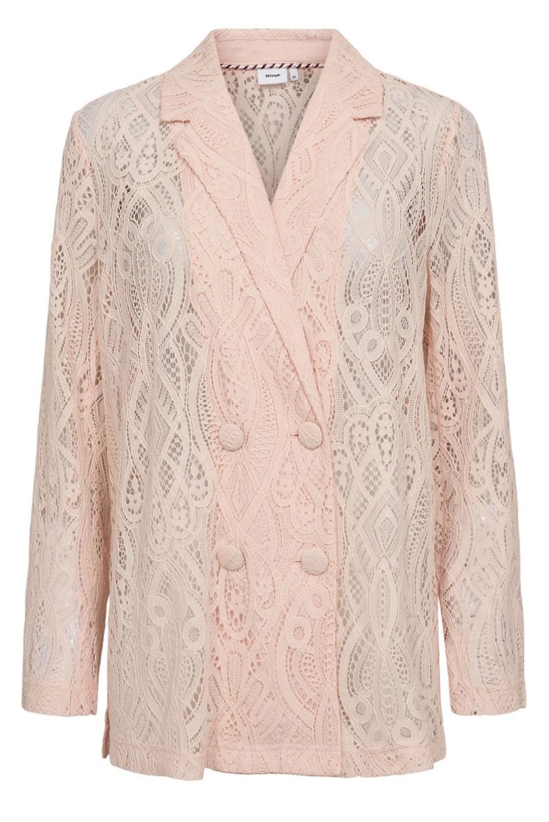 Nümph - Blazer - Lacey Blazer - Mangano Calcite