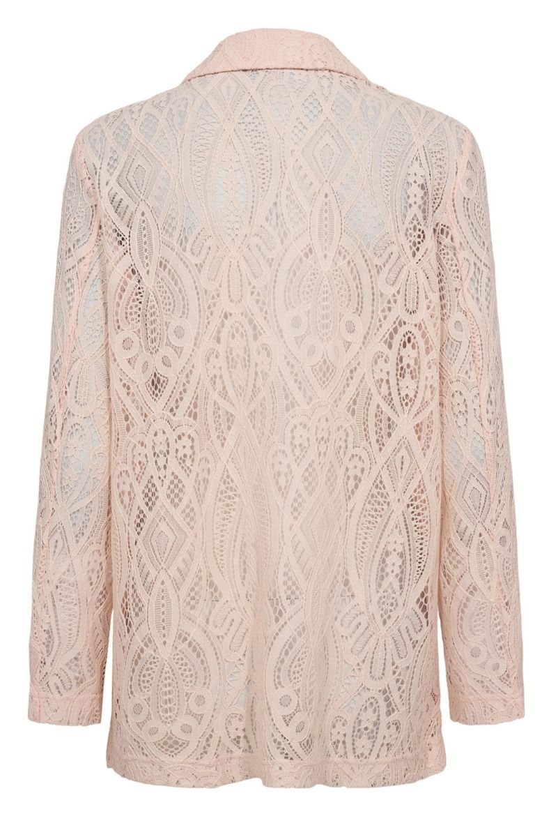 Nümph - Blazer - Lacey Blazer - Mangano Calcite