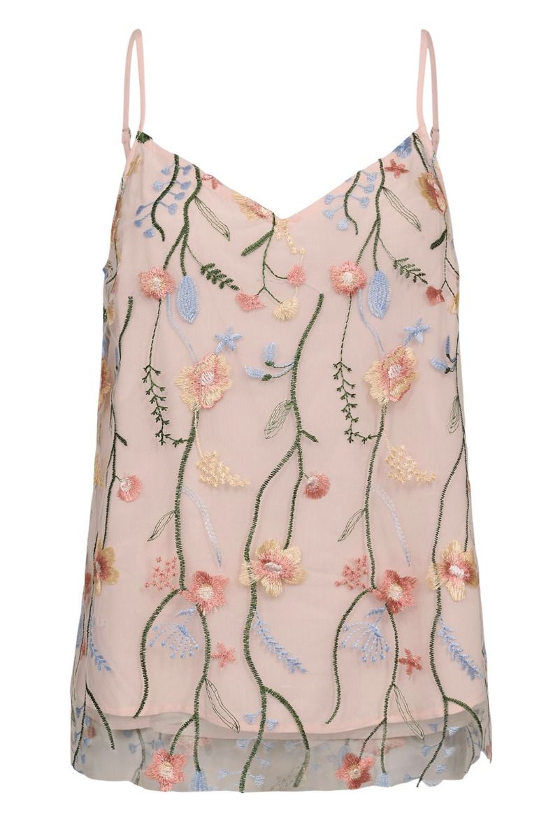 Nümph - Top - Coralina Top - Mangano Calcite