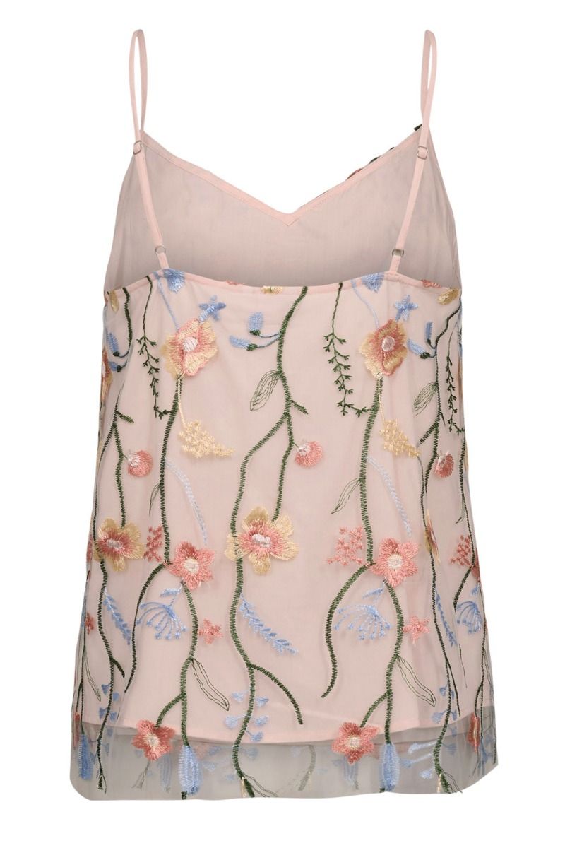 Nümph - Top - Coralina Top - Mangano Calcite