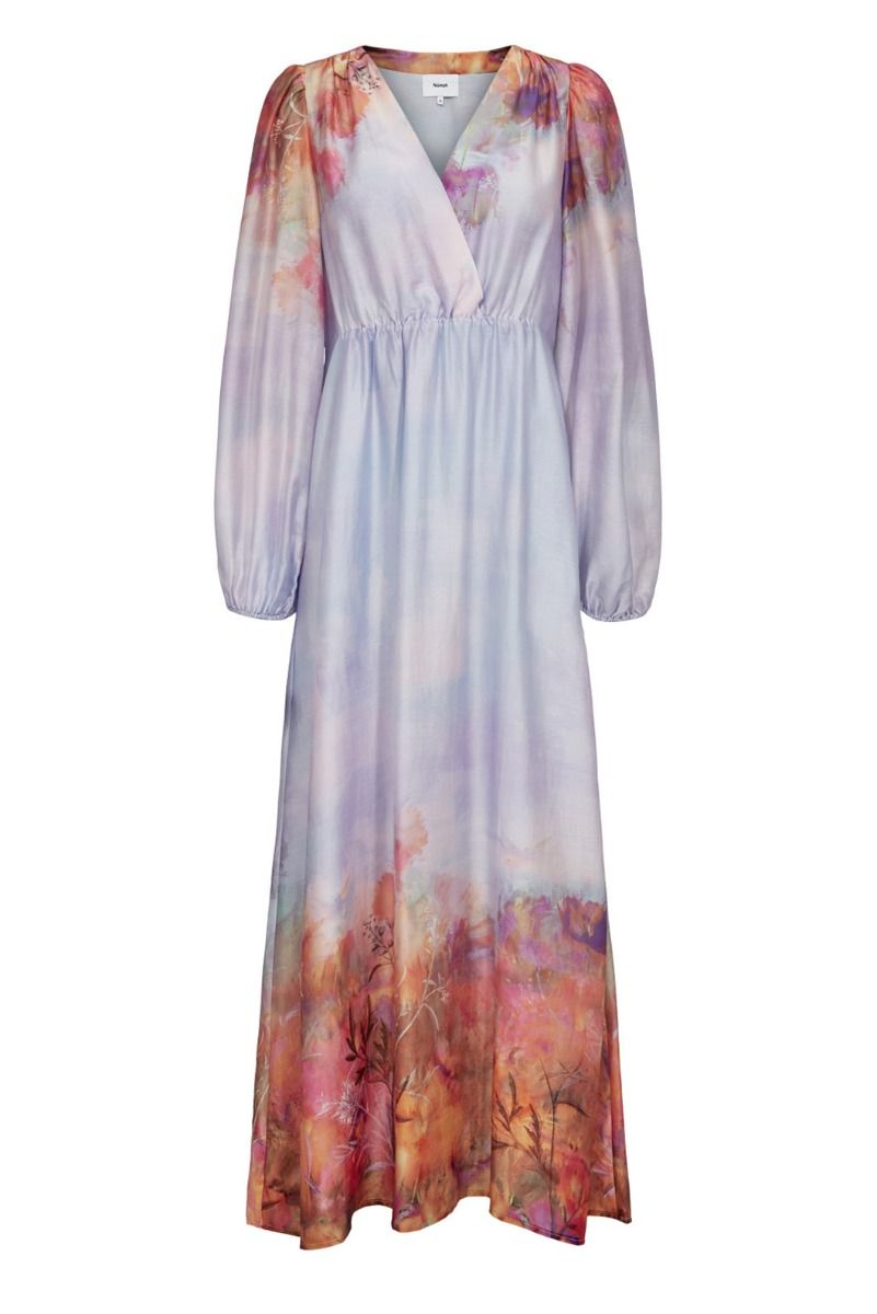 Nümph - Kjole - Love Dress - Airy Blue