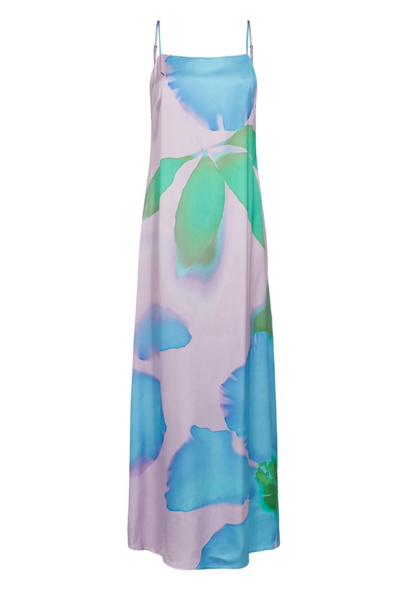 Nümph - Kjole - Sunlee Dress - Orchid Bloom (Levering slut april)