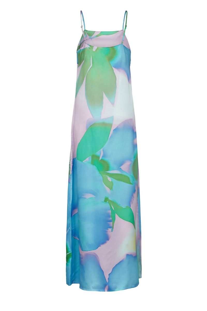 Nümph - Kjole - Sunlee Dress - Orchid Bloom (Levering slut april)