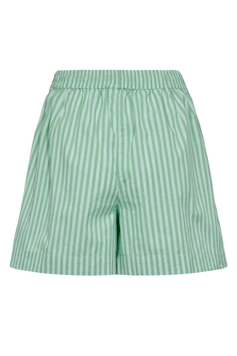 Nümph - Shorts - Seanne Shorts - Absinthe Green (Levering slut april)