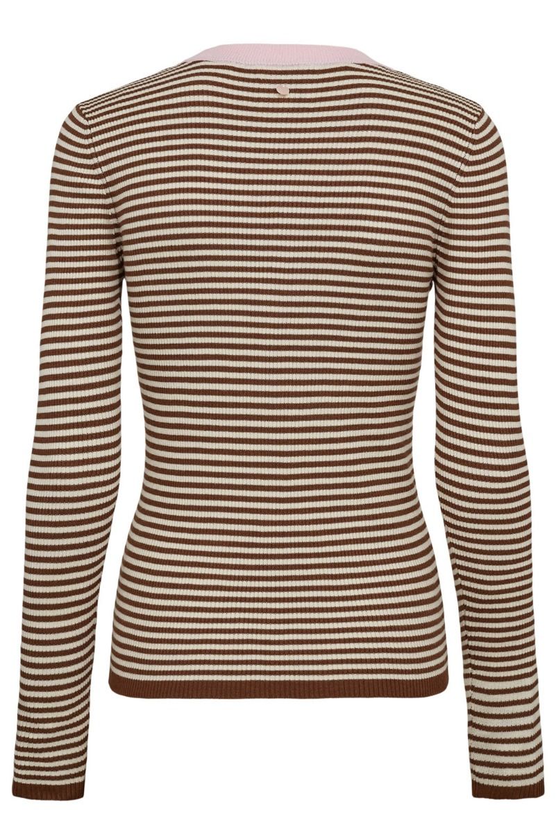 Nümph - Bluse - Filina Pullover - Dachshund (Levering midt juni)