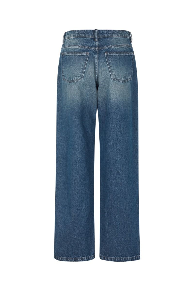 Global Funk - Jeans - Carlea-G - Mud Stone Wash 