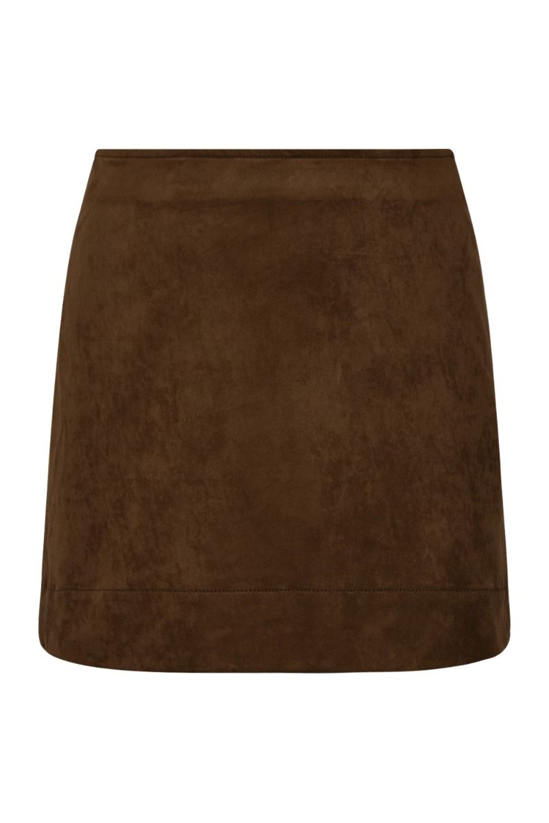 Global Funk - Nederdel - Anbella-G - Dark Brown