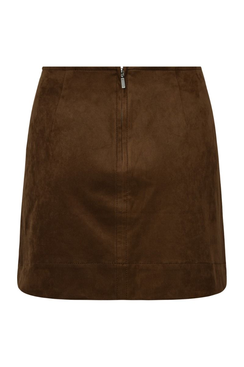 Global Funk - Nederdel - Anbella-G - Dark Brown