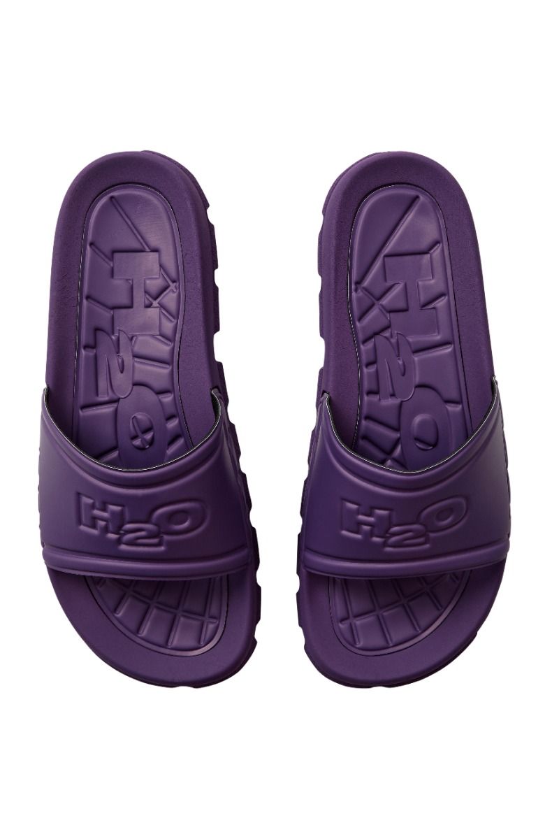 H2O - Sandaler - Select Trek Sandal - Plum Jam (Levering midt januar)