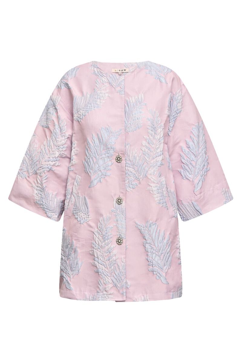 A-View - Blazer - Maya Blazer - Rose