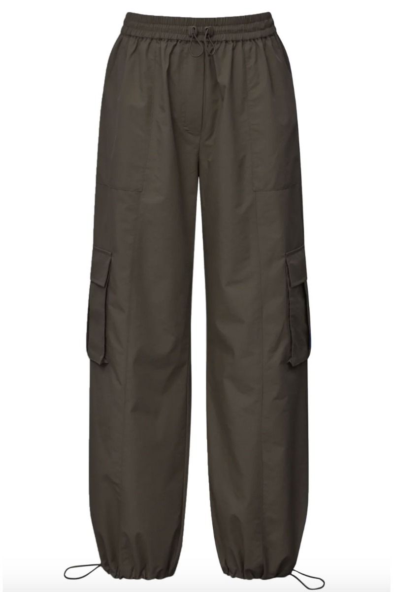 A-View - Bukser - Cargo Pants - Brown