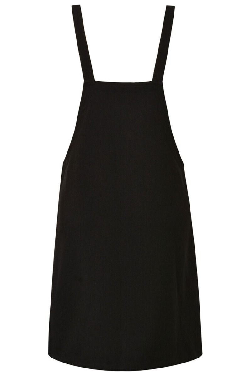 A-View - Kjole - Annali Spencer Dress - Black