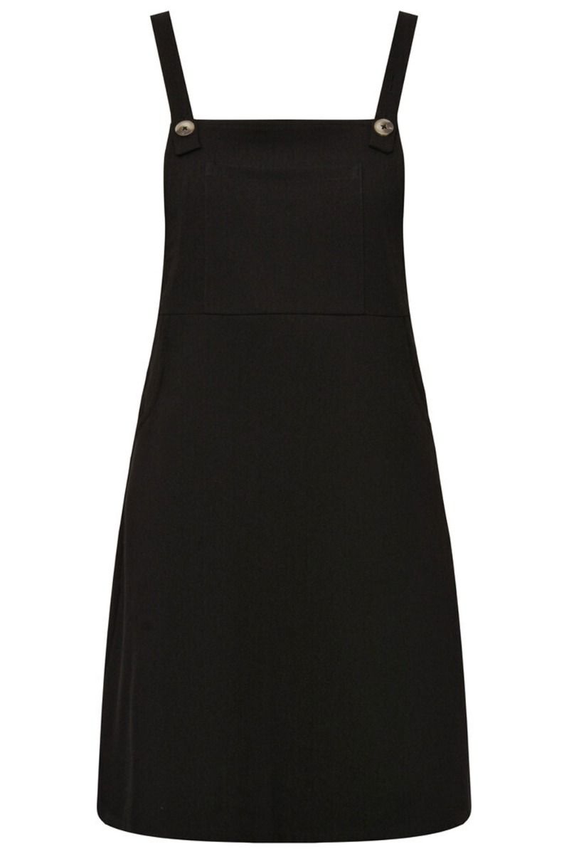 A-View - Kjole - Annali Spencer Dress - Black