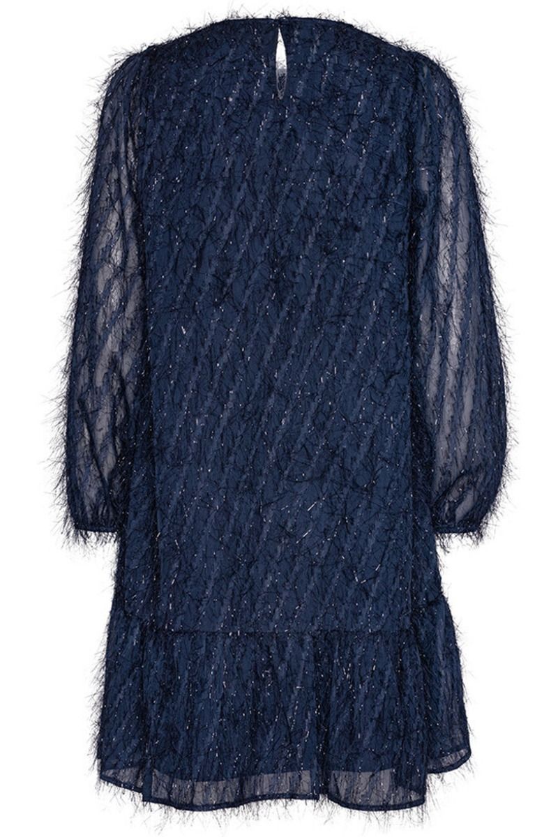 A-View - Kjole - Elina Dress - Navy