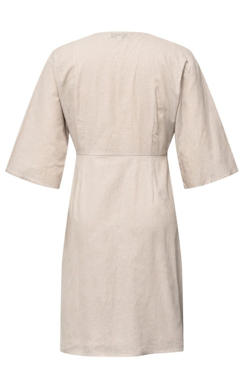 A-View - Kjole - Lilly Dress - Sand