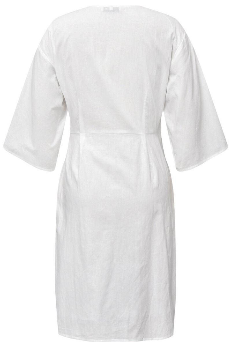 A-View - Kjole - Lilly Dress - White