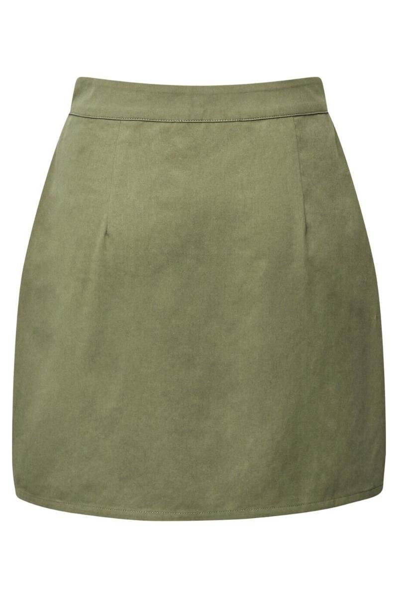 A-View - Nederdel - Calle Skirt - Army