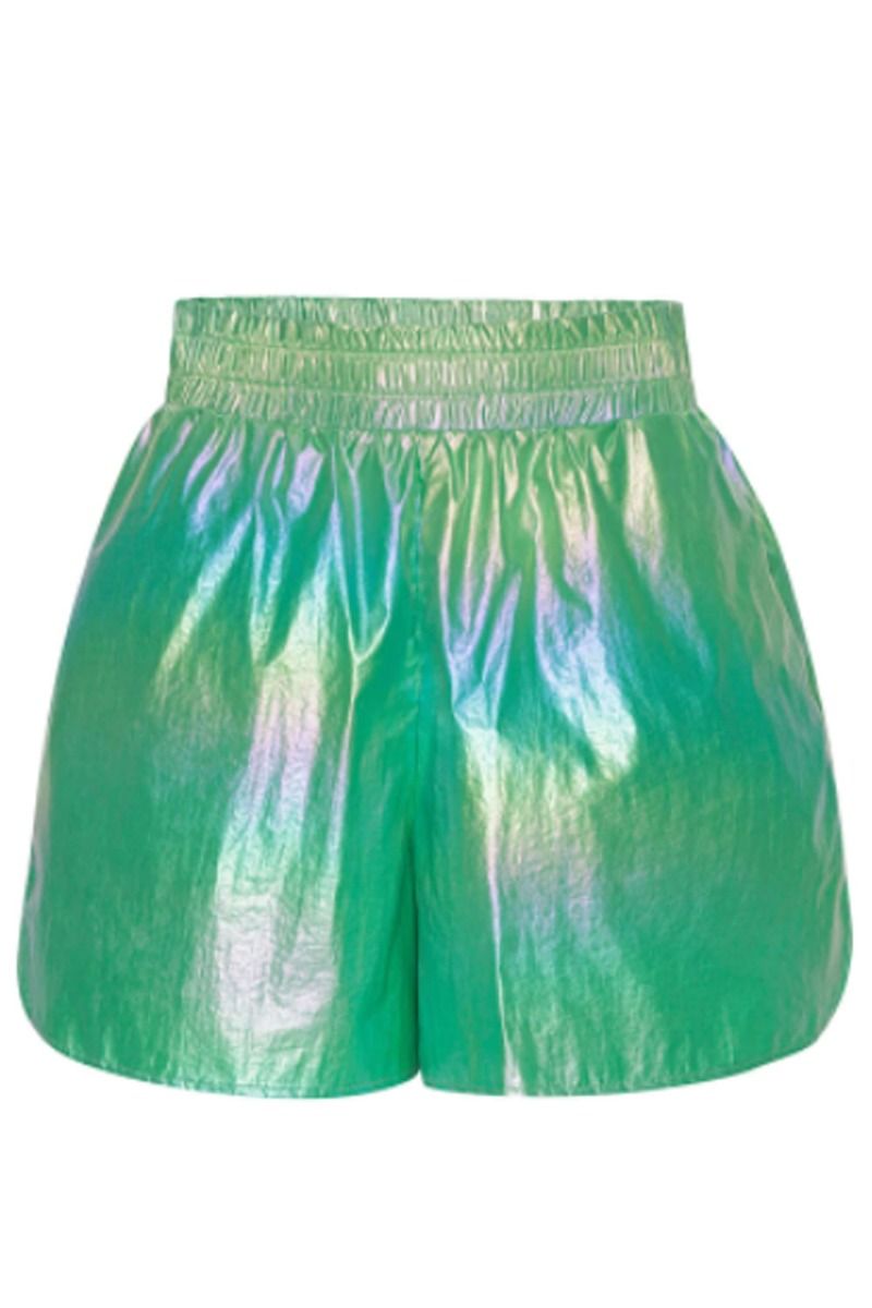 A-View - Shorts - Reflected Shorts - Green