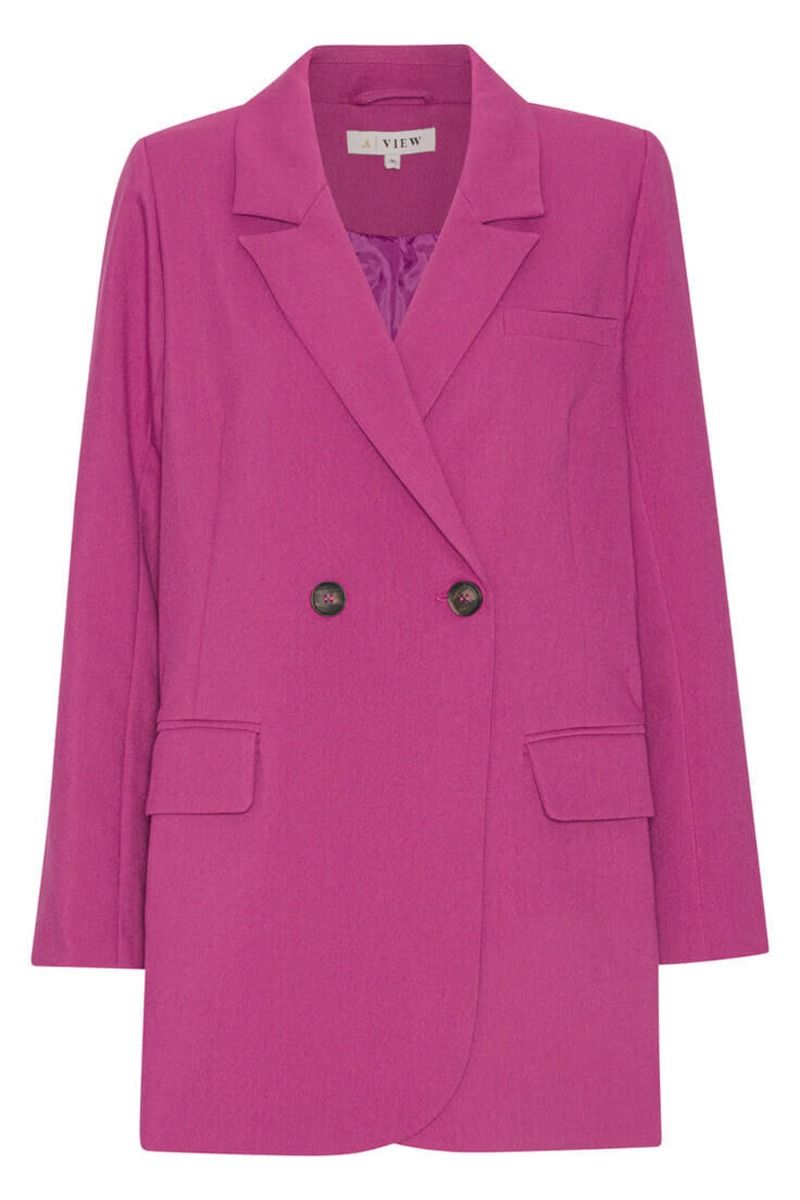 A-View - Blazer - Annali New Blazer - Pink