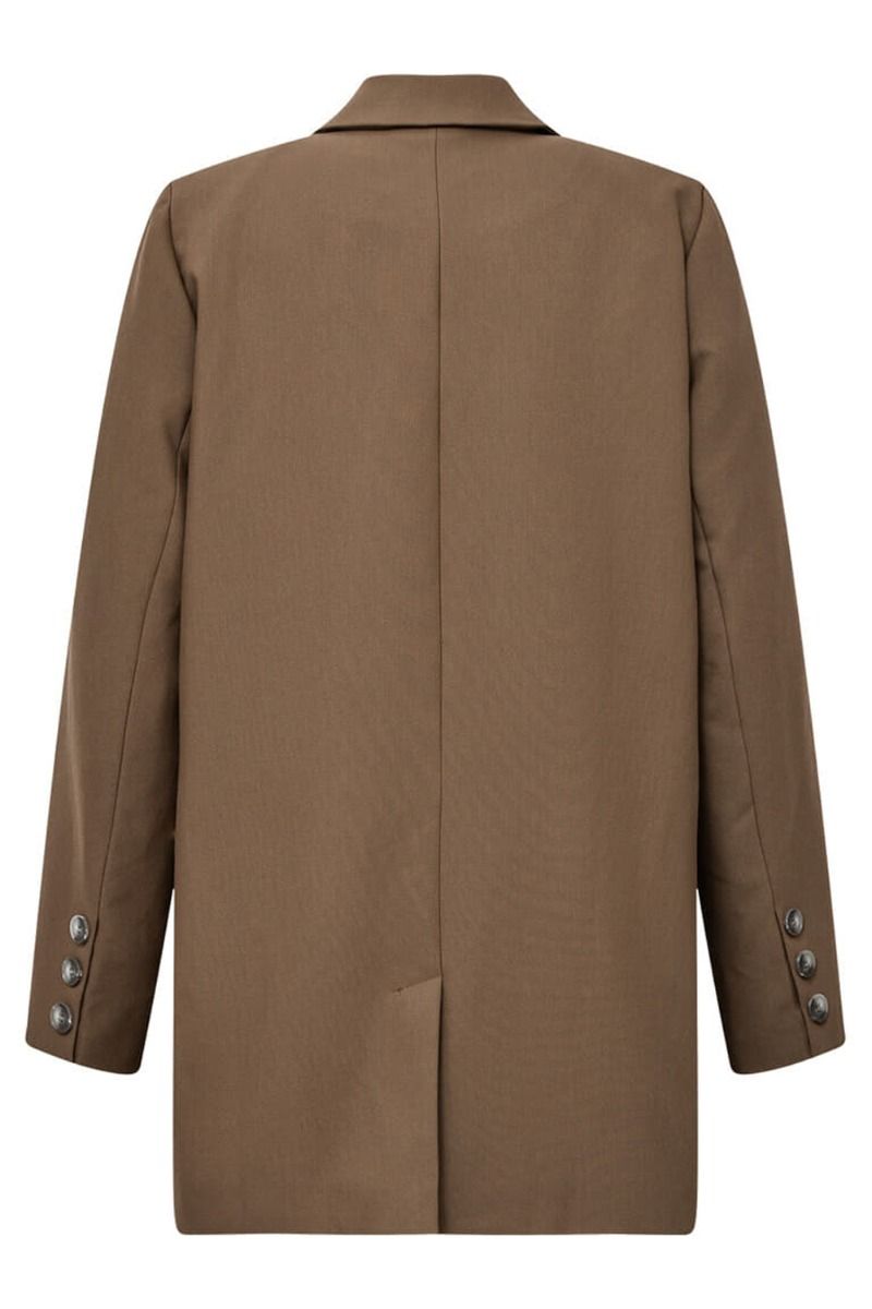 A-View - Blazer - Annalina Blazer - Camel