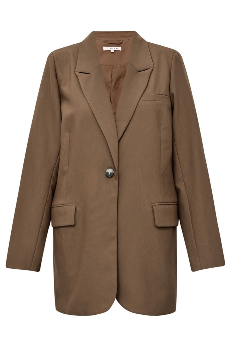 A-View - Blazer - Annalina Blazer - Camel