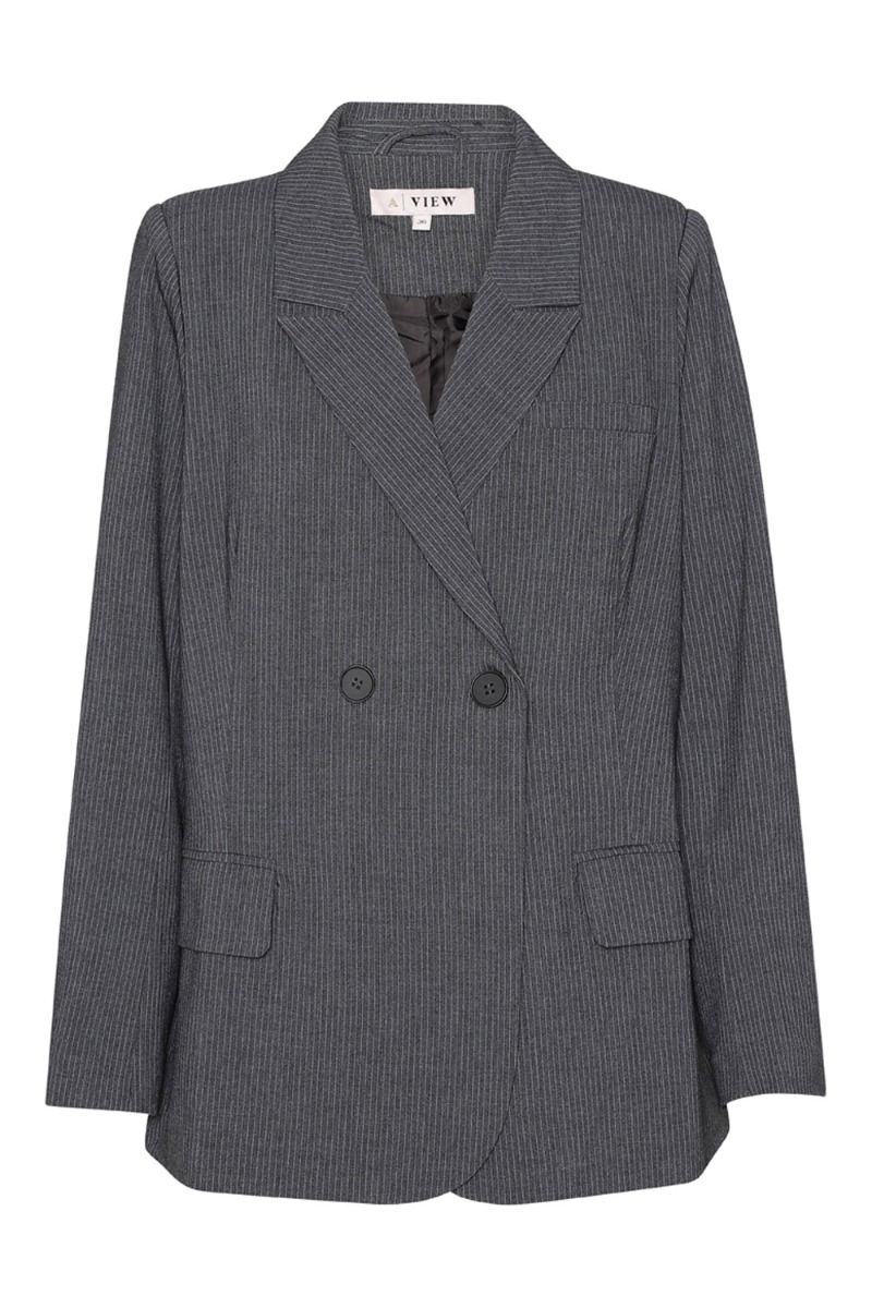 A-View - Blazer - Villa Blazer - Dark Grey