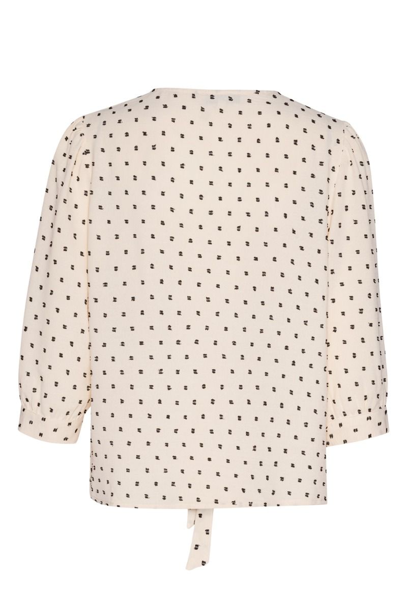 A-View - Bluse - Sif Blouse - Cream