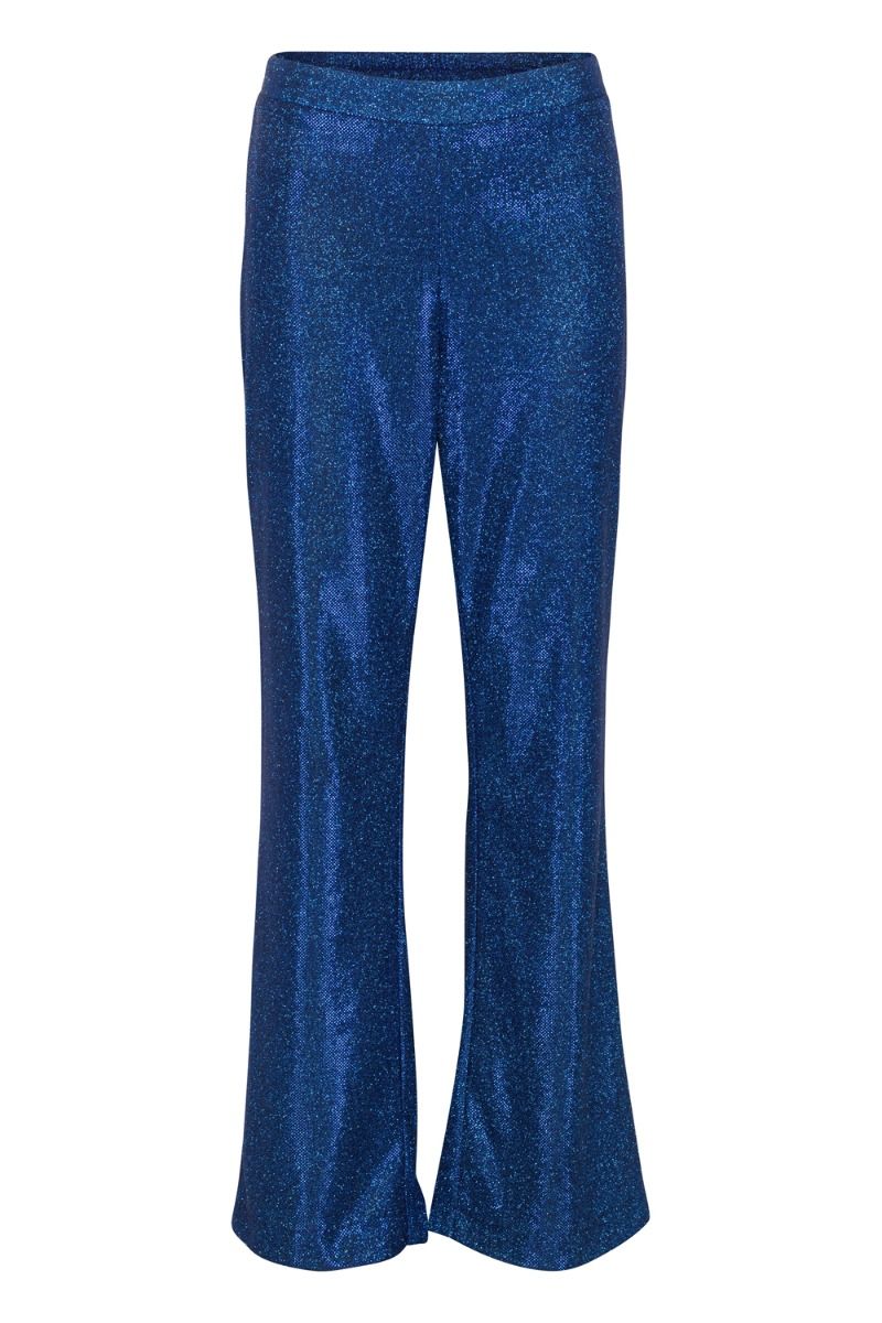 A-View - Bukser - Evy Pant - Blue