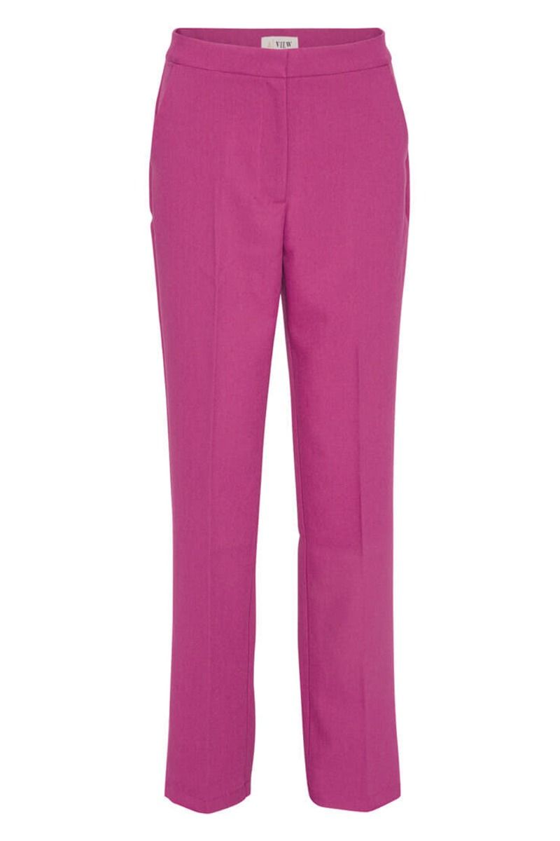 A-View - Bukser - Annali New Pant - Pink