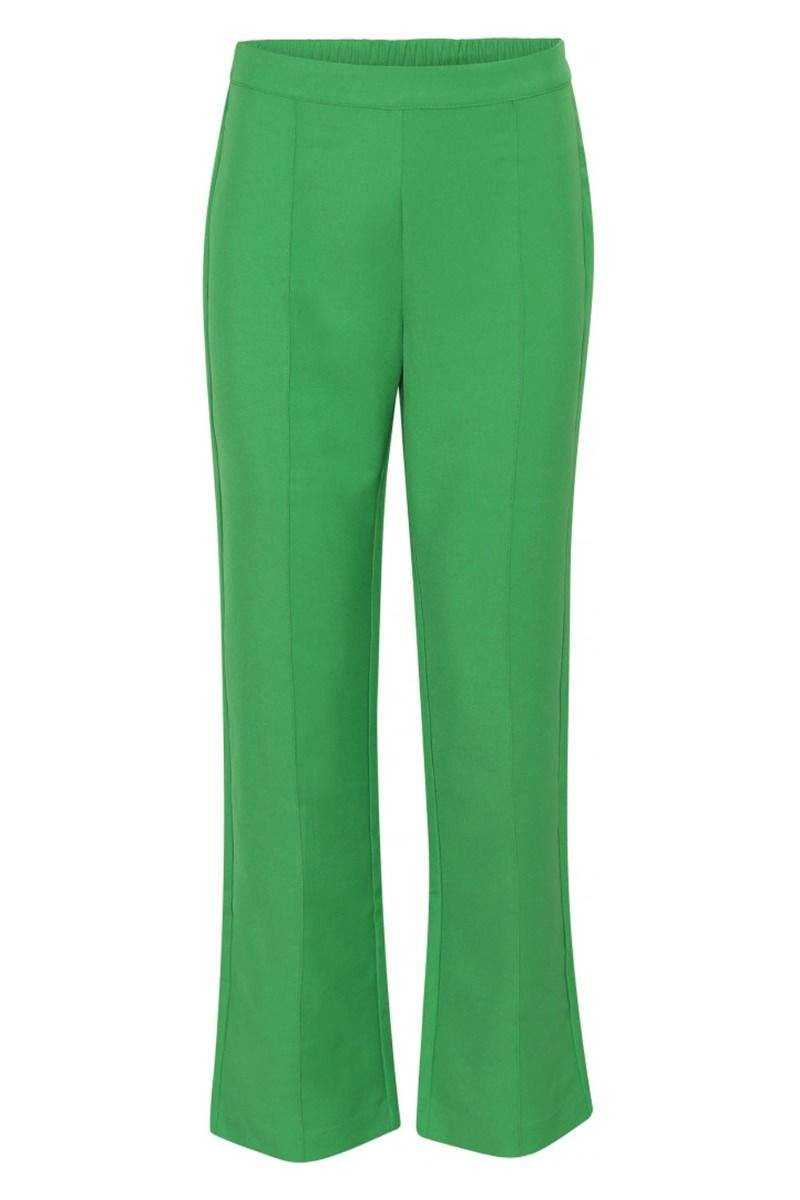 A-View - Bukser - Sina Pant - Forest green