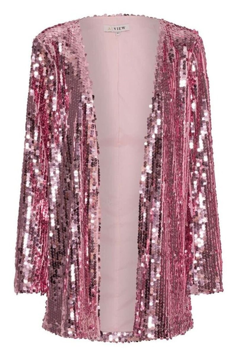 A-View - Blazer - Claudia Blazer - Rose 