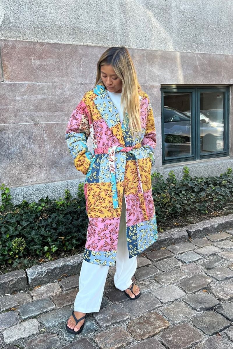 A-View - Jakke - Olena Jacket - White