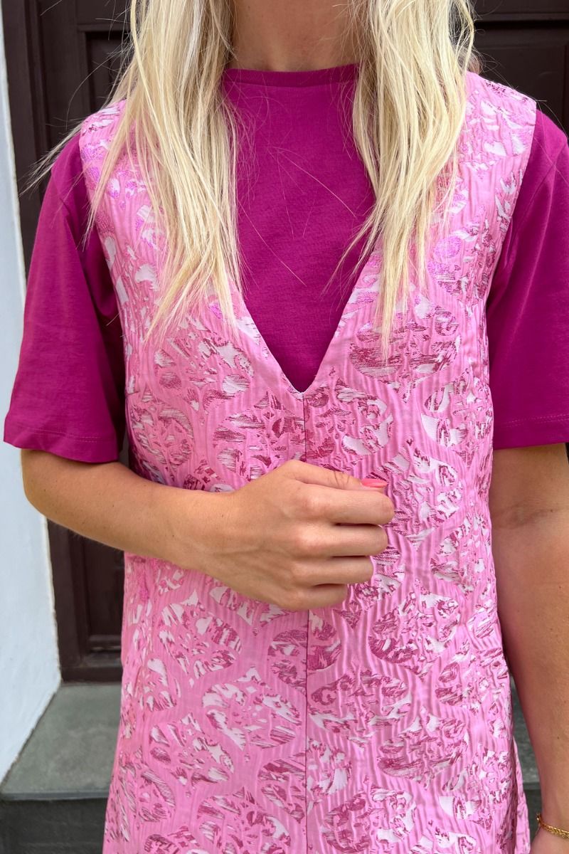 A-View - Kjole - Cala New Dress - Pink