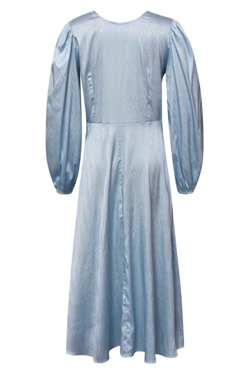 A-View - Kjole - Enitta Dress - Light Blue