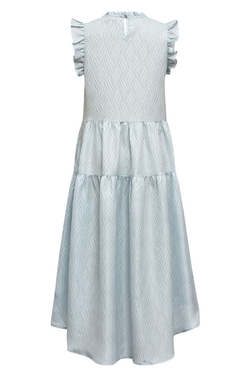 A-View - Kjole - Ferna Dress - Light Blue