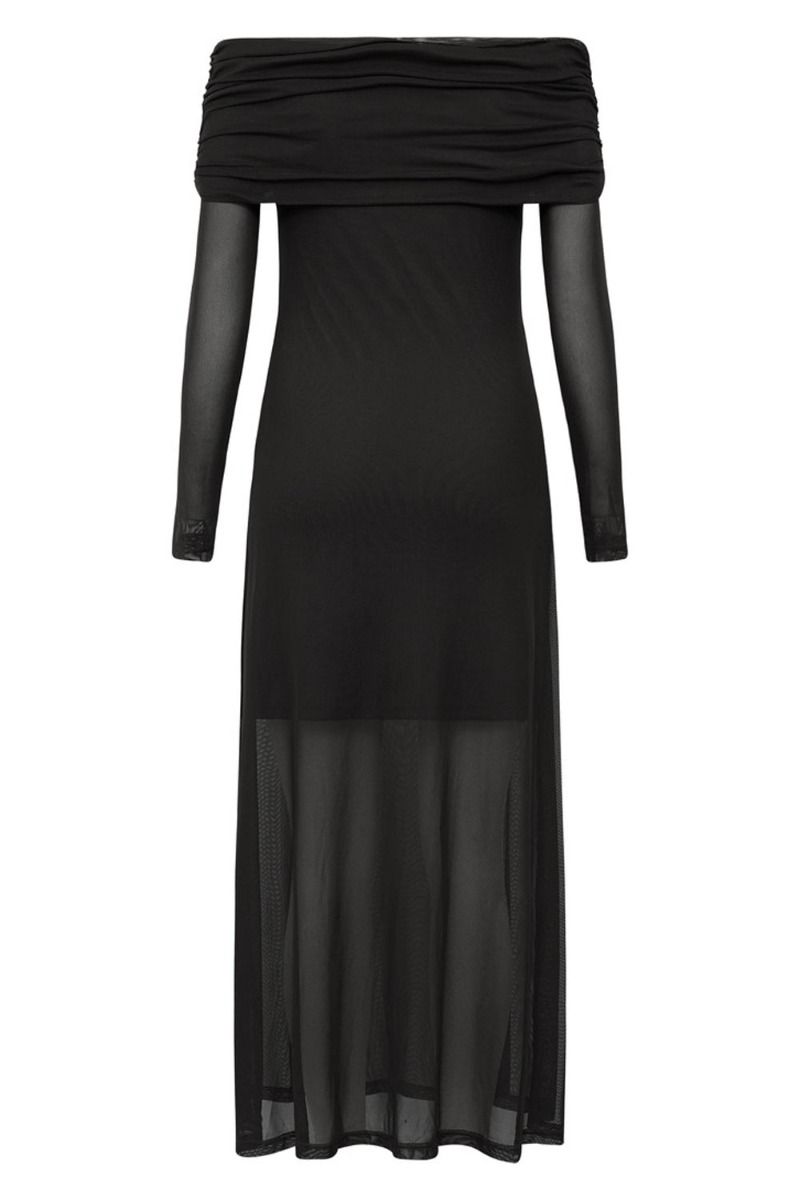 A-View - Kjole - Kit Dress - Black