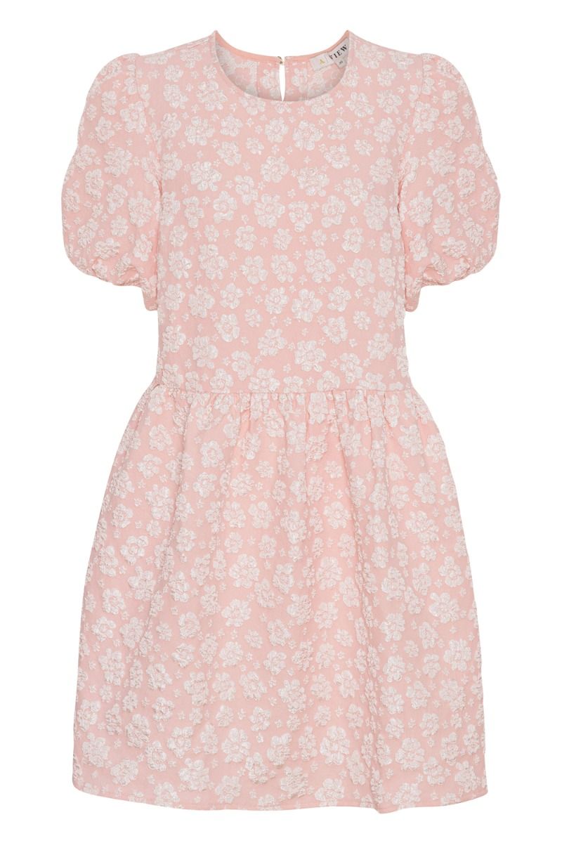 A-View - Kjole - Selma Dress - Rose