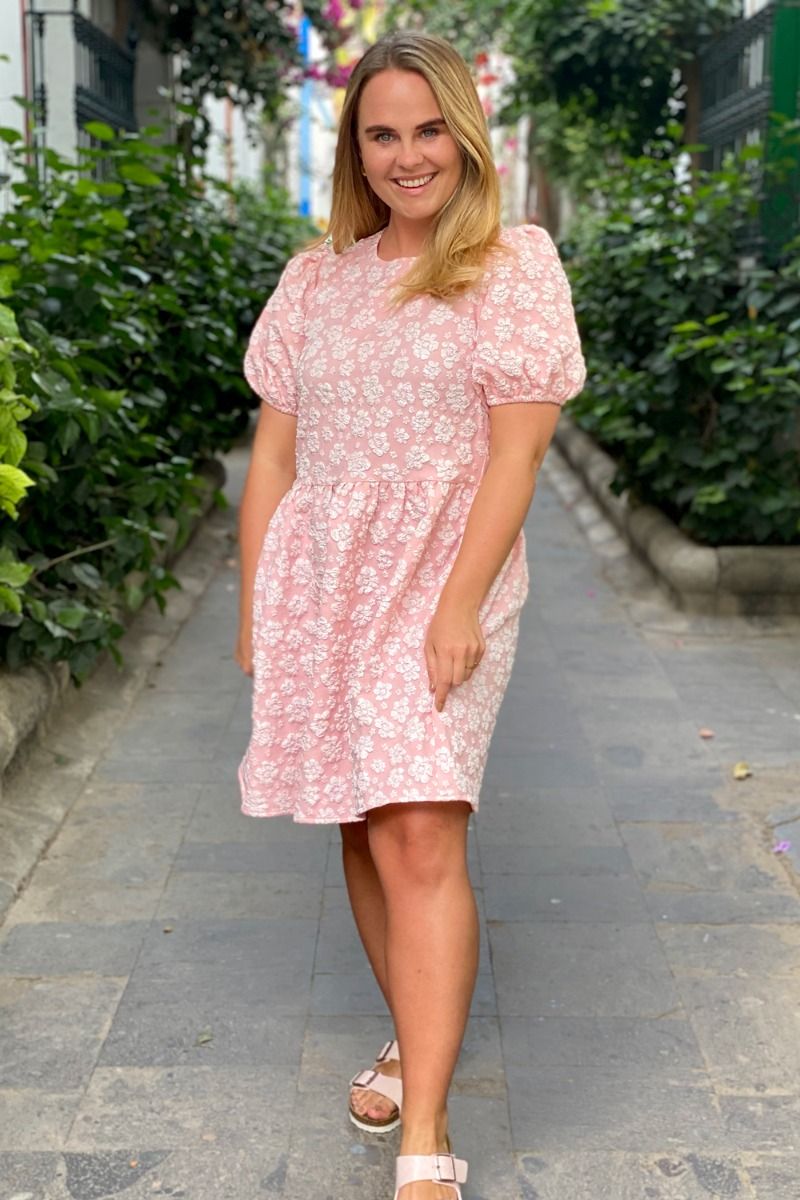 A-View - Kjole - Selma Dress - Rose