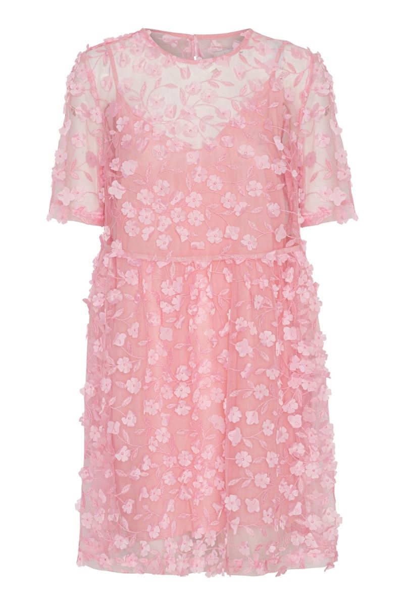 A-View - Kjole - Sibani Dress - Pink 