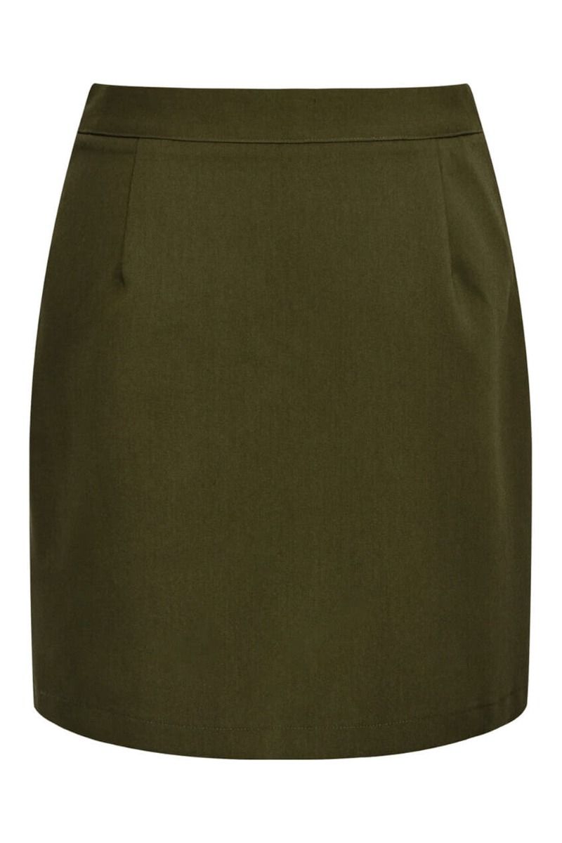 A-View - Nederdel - Annali Skirt - Army