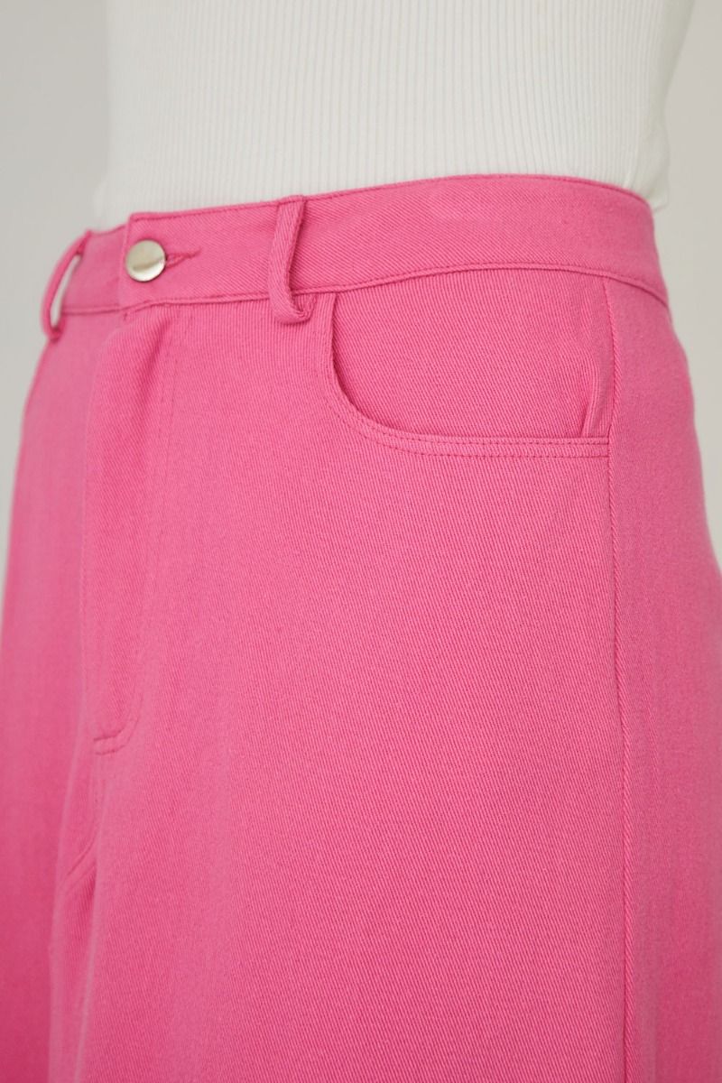 A-View - Nederdel - Kana Rose Skirt - Pink