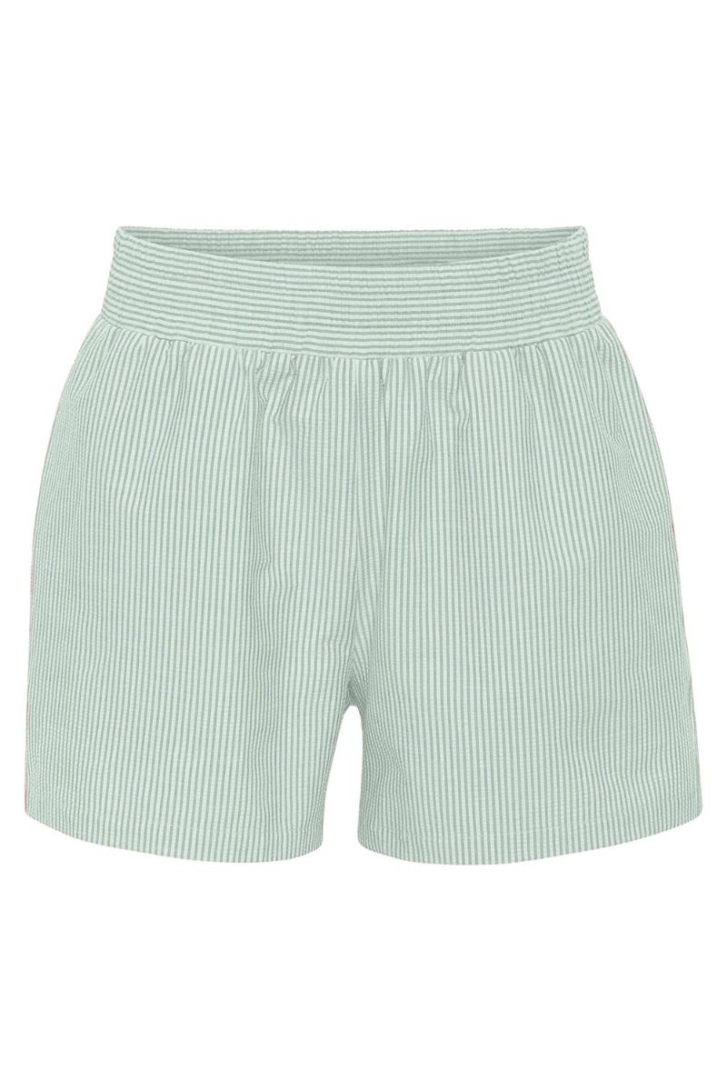 A-View - Shorts - Sara Shorts - Pale mint