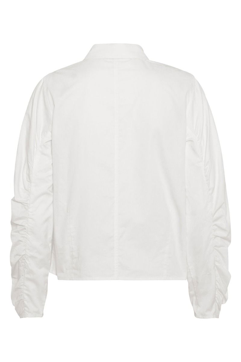 A-View - Skjorte - Molly Shirt - White